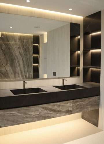 Bathroom Fitout